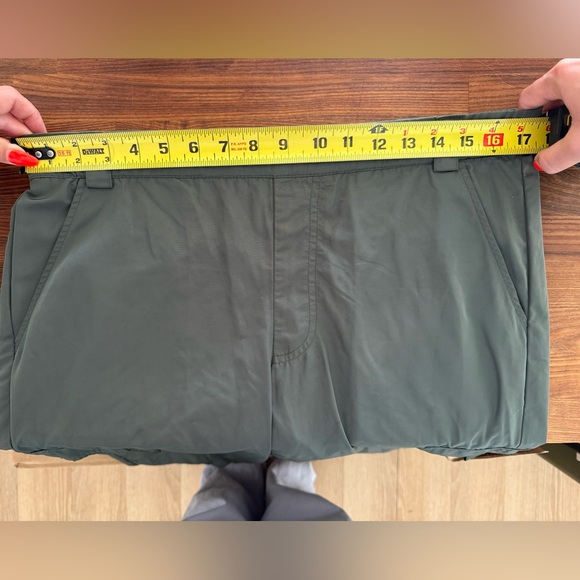 Alo Yoga green cargo pants - Picture 5 of 5